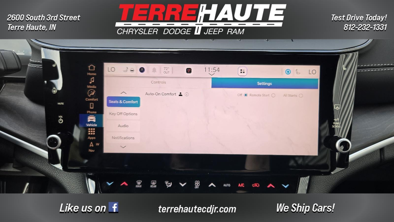 2026 Jeep Grand Cherokee L Laredo Altitude