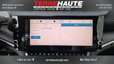 2026 Jeep Grand Cherokee L Laredo Altitude