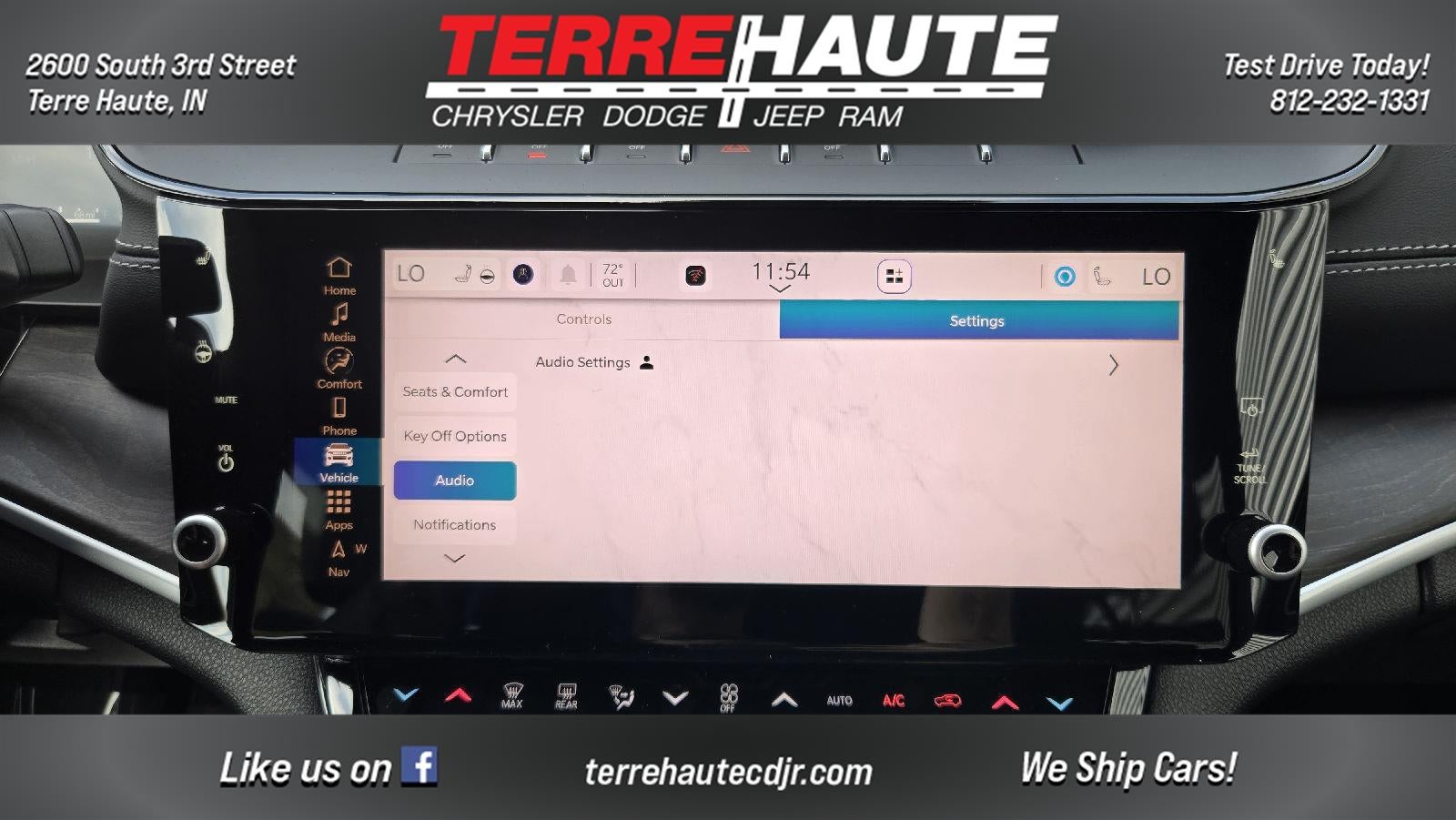 2026 Jeep Grand Cherokee L Laredo Altitude