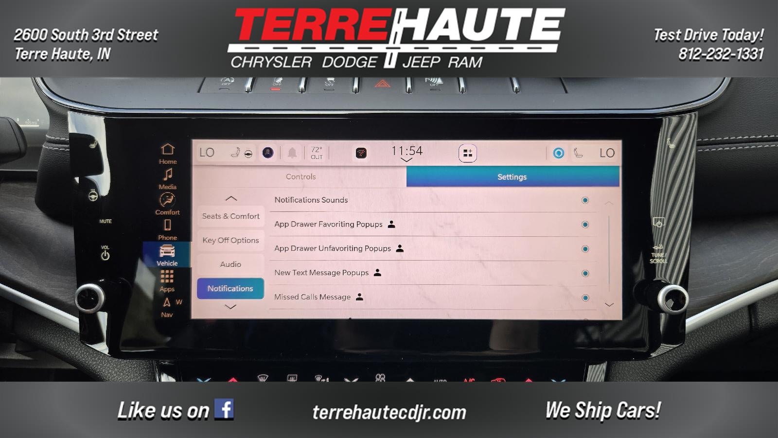 2026 Jeep Grand Cherokee L Laredo Altitude
