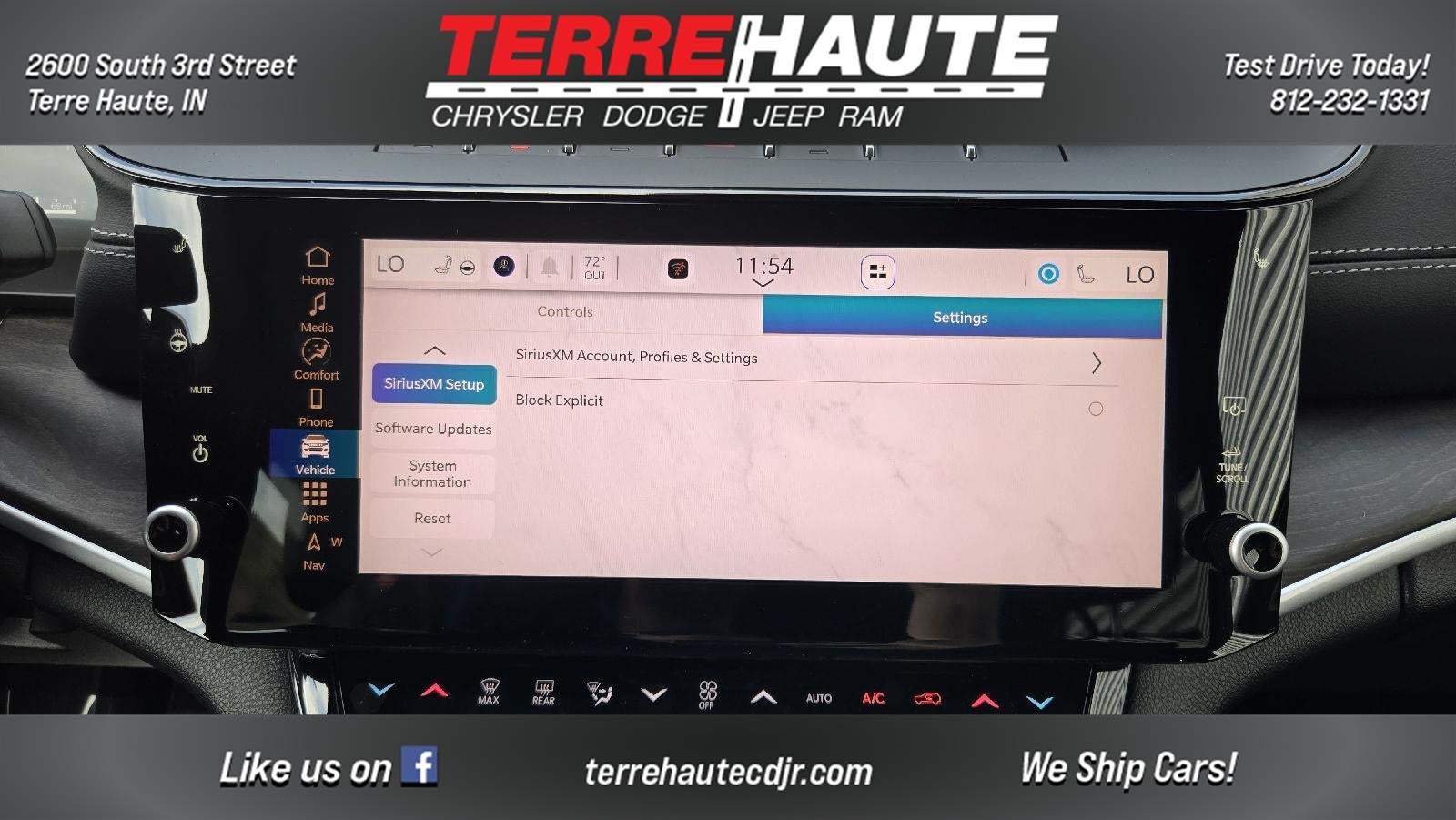 2026 Jeep Grand Cherokee L Laredo Altitude
