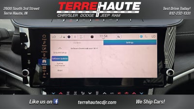 2026 Jeep Grand Cherokee L Laredo Altitude