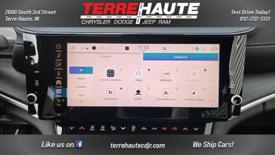 2026 Jeep Grand Cherokee L Laredo Altitude