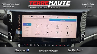 2026 Jeep Grand Cherokee L Laredo Altitude