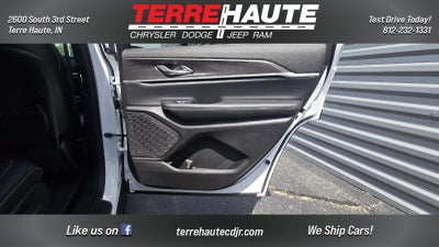2026 Jeep Grand Cherokee L Laredo Altitude