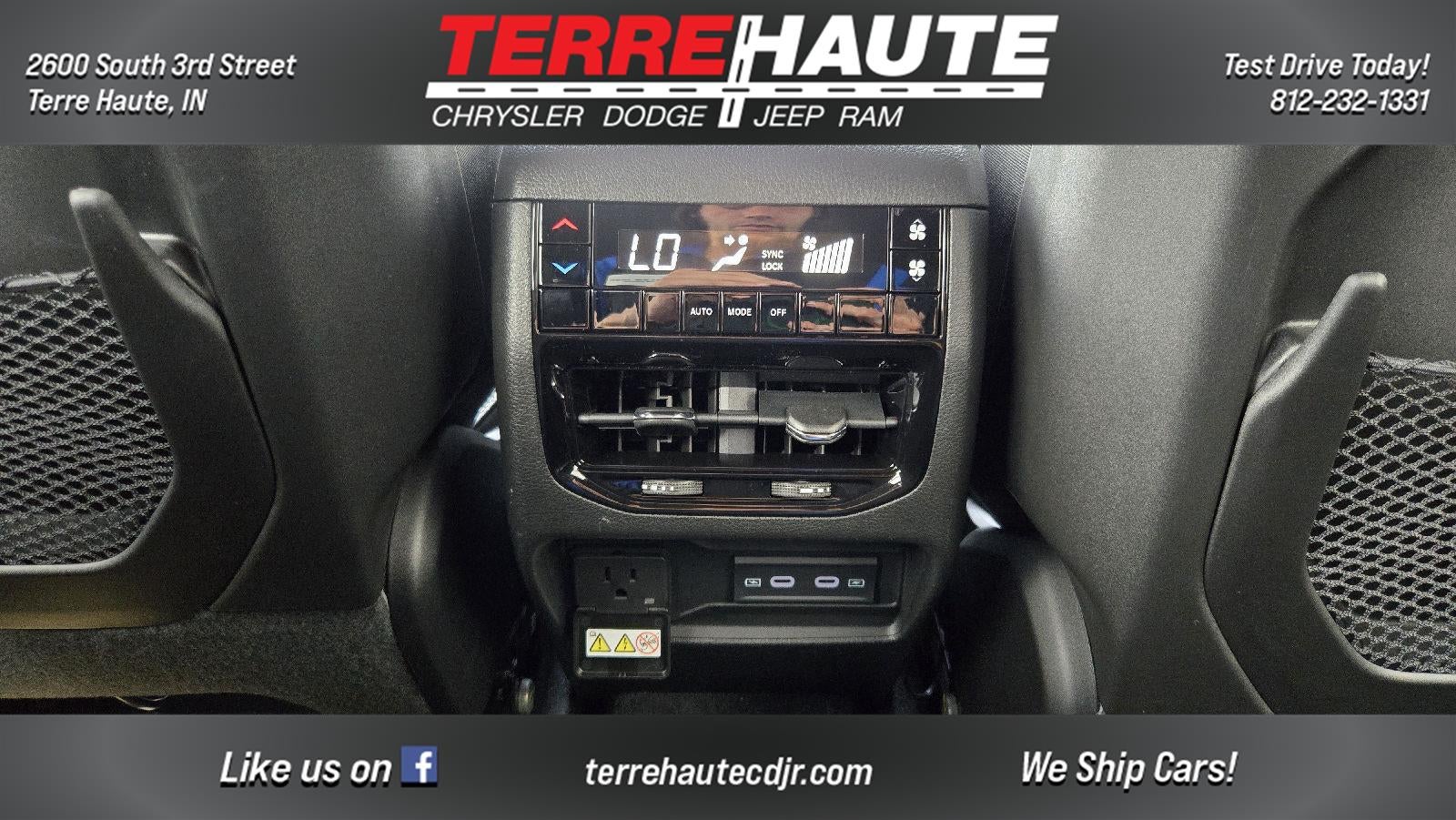 2026 Jeep Grand Cherokee L Laredo Altitude