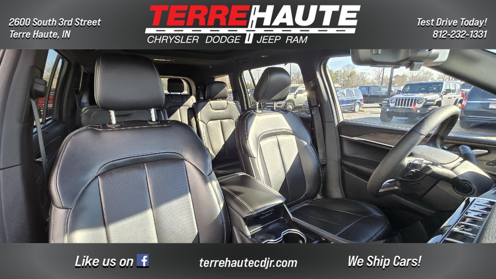 2024 Jeep Grand Cherokee L Limited