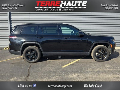 2024 Jeep Grand Cherokee L Limited