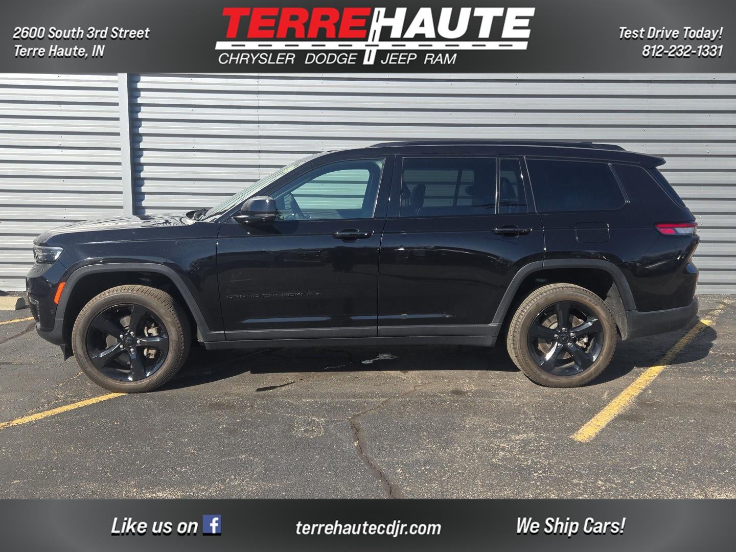 2024 Jeep Grand Cherokee L Limited