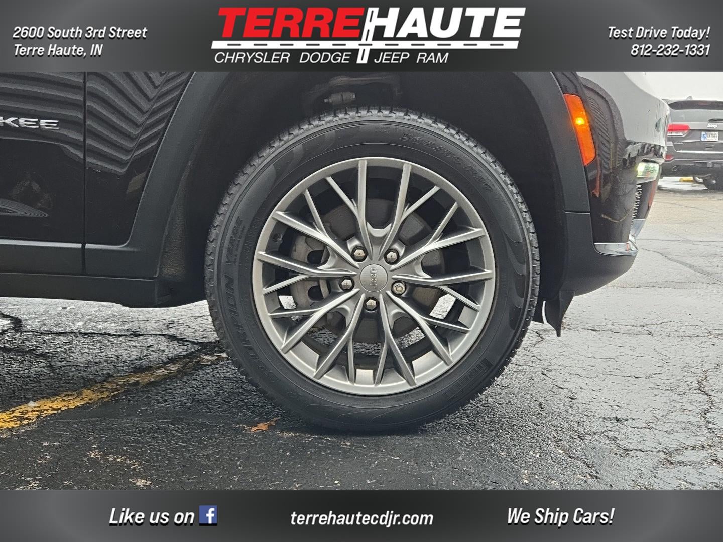 2023 Jeep Grand Cherokee L Limited