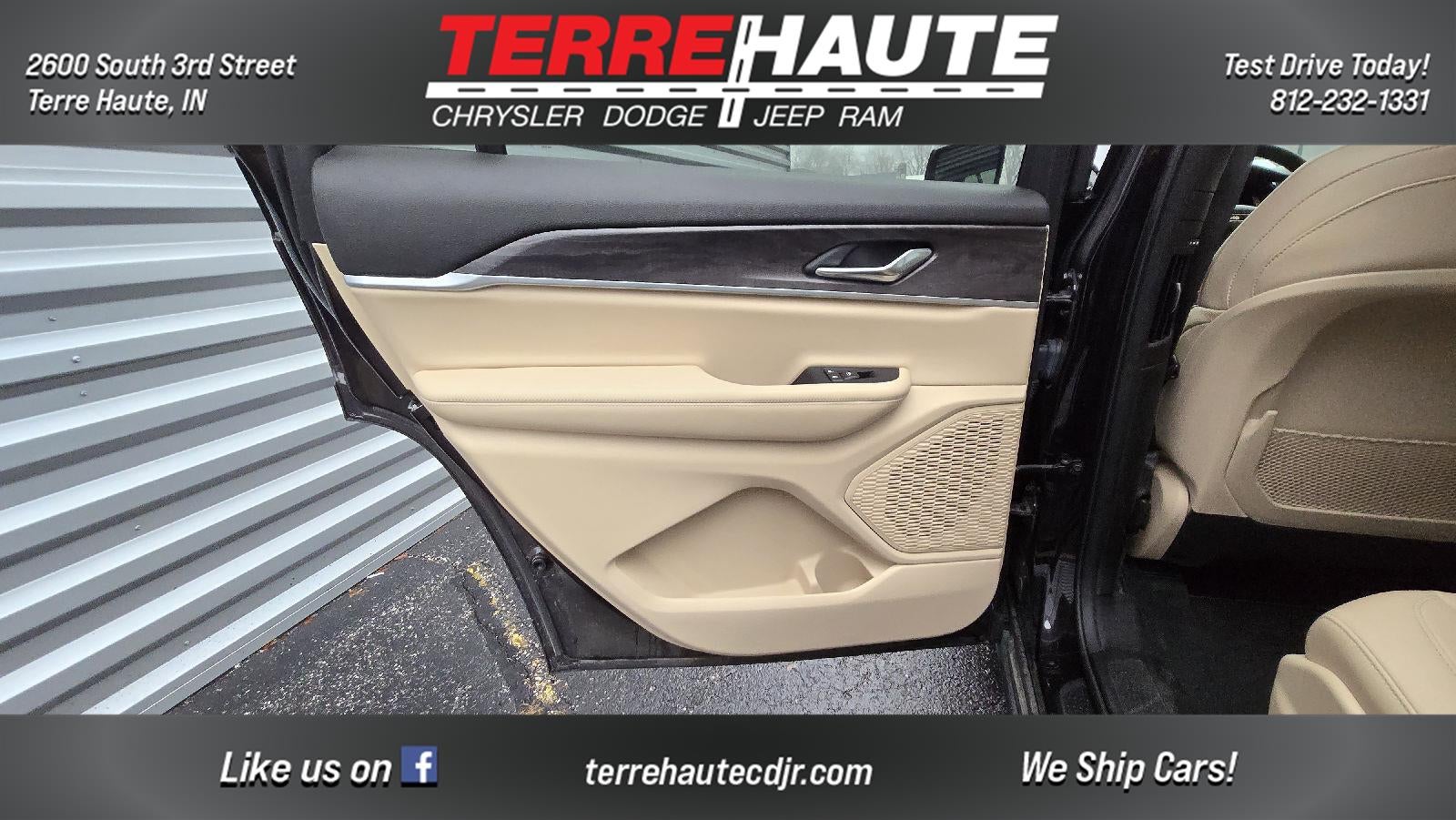 2023 Jeep Grand Cherokee L Limited