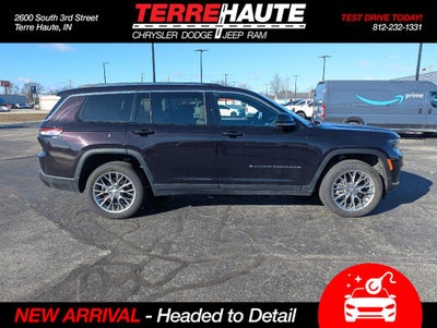 2023 Jeep GRAND CHEROKEE L Limited