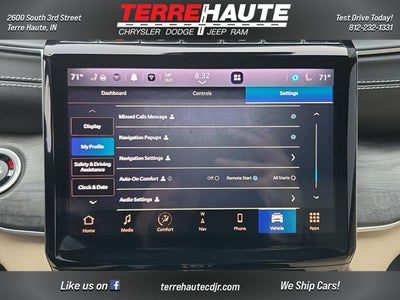 2023 Jeep Grand Cherokee L Limited