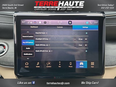 2023 Jeep Grand Cherokee L Limited