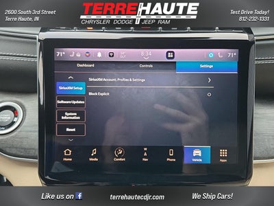 2023 Jeep Grand Cherokee L Limited