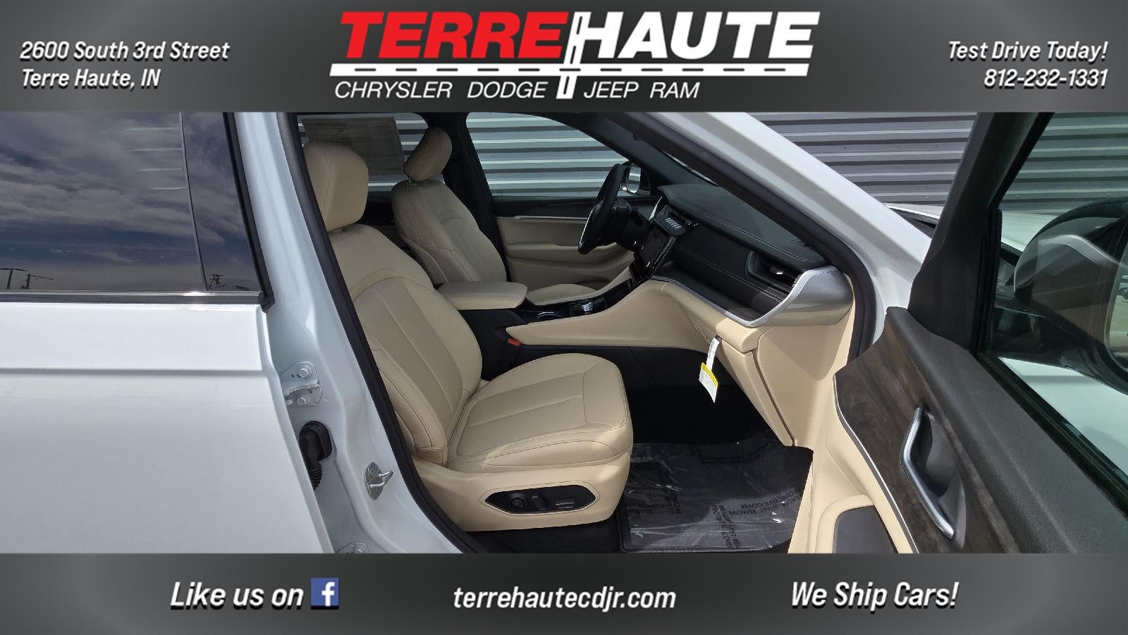 2026 Jeep Grand Cherokee L Limited
