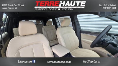 2026 Jeep Grand Cherokee L Limited