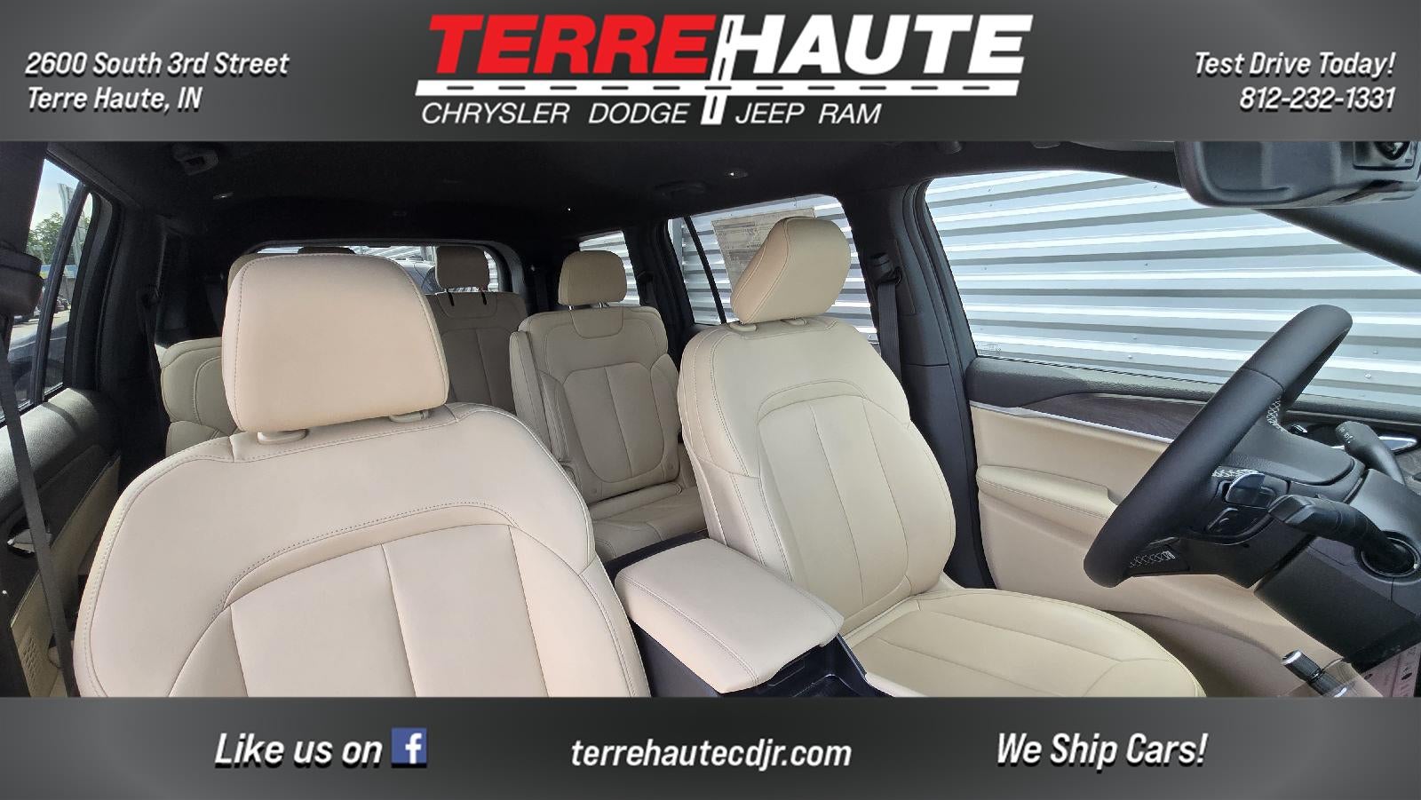 2026 Jeep Grand Cherokee L Limited