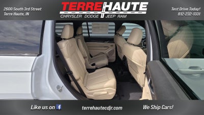 2026 Jeep Grand Cherokee L Limited