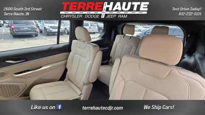 2026 Jeep Grand Cherokee L Limited