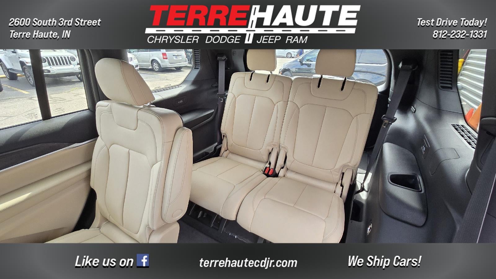 2026 Jeep Grand Cherokee L Limited