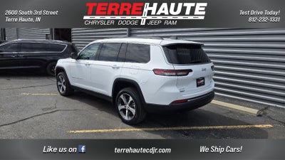 2026 Jeep Grand Cherokee L Limited
