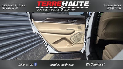 2026 Jeep Grand Cherokee L Limited