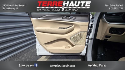 2026 Jeep Grand Cherokee L Limited