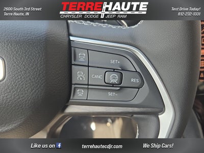 2026 Jeep Grand Cherokee L Limited