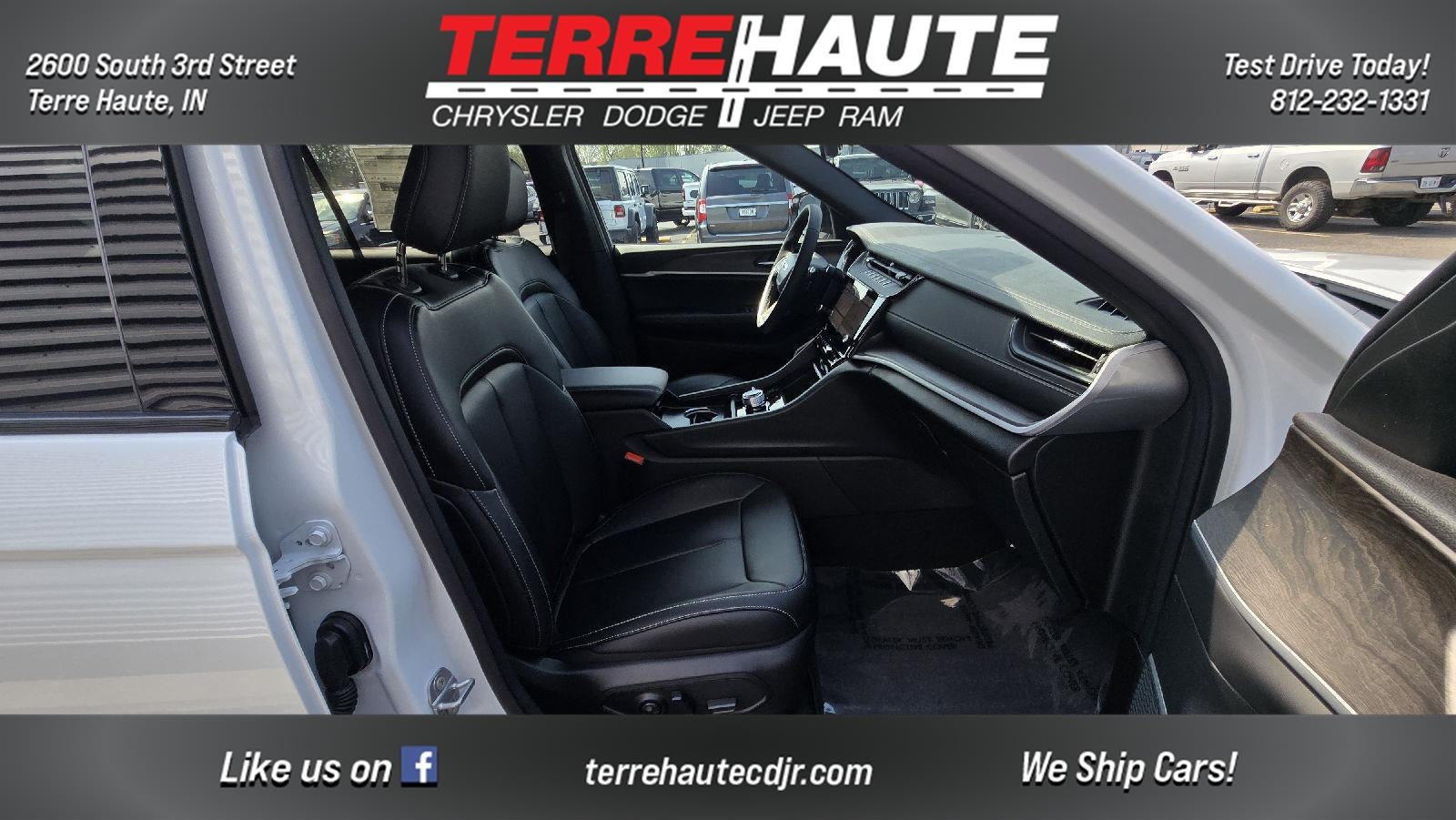 2026 Jeep Grand Cherokee L Limited