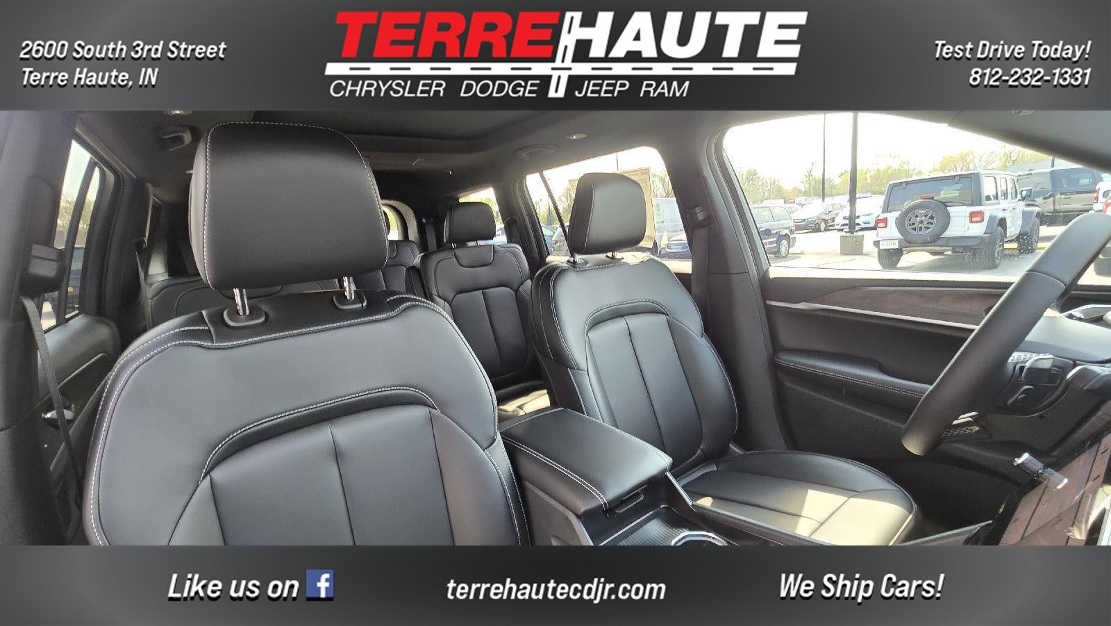 2026 Jeep Grand Cherokee L Limited