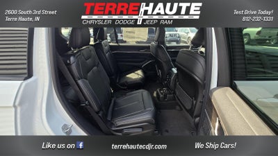 2026 Jeep Grand Cherokee L Limited