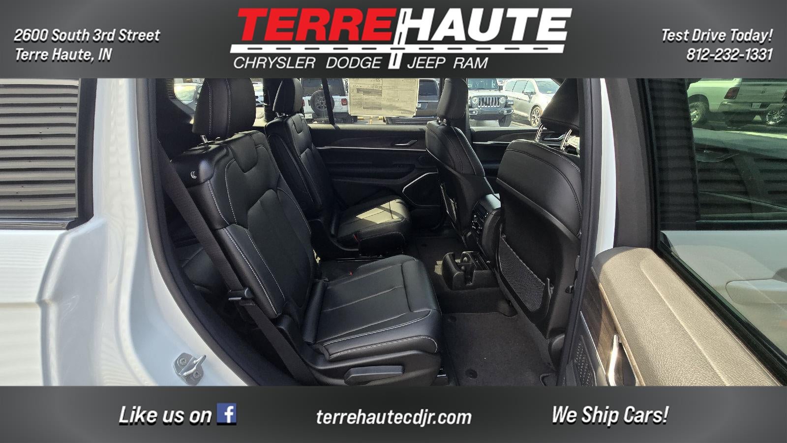 2026 Jeep Grand Cherokee L Limited
