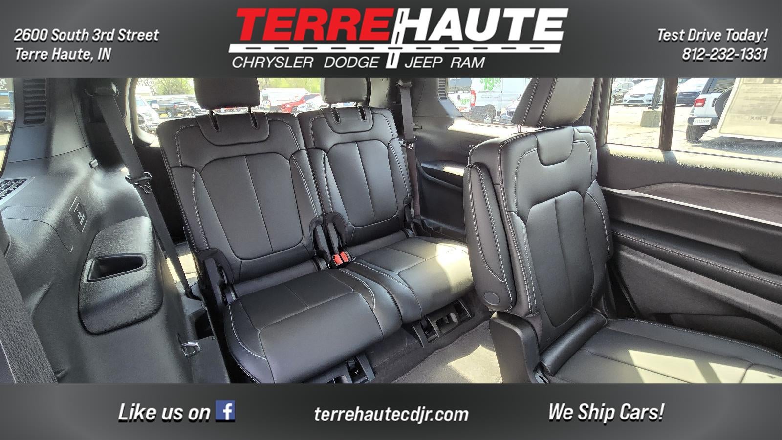 2026 Jeep Grand Cherokee L Limited