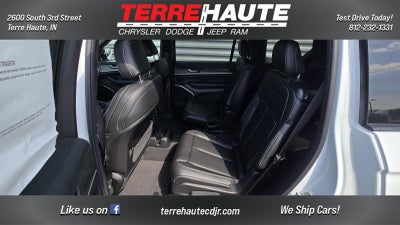 2026 Jeep Grand Cherokee L Limited
