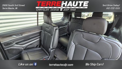 2026 Jeep Grand Cherokee L Limited