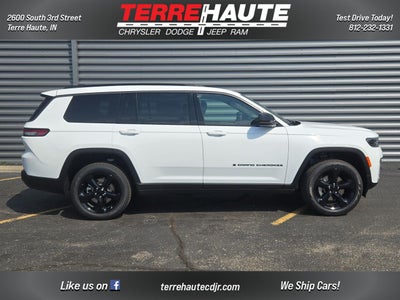 2026 Jeep Grand Cherokee L Limited