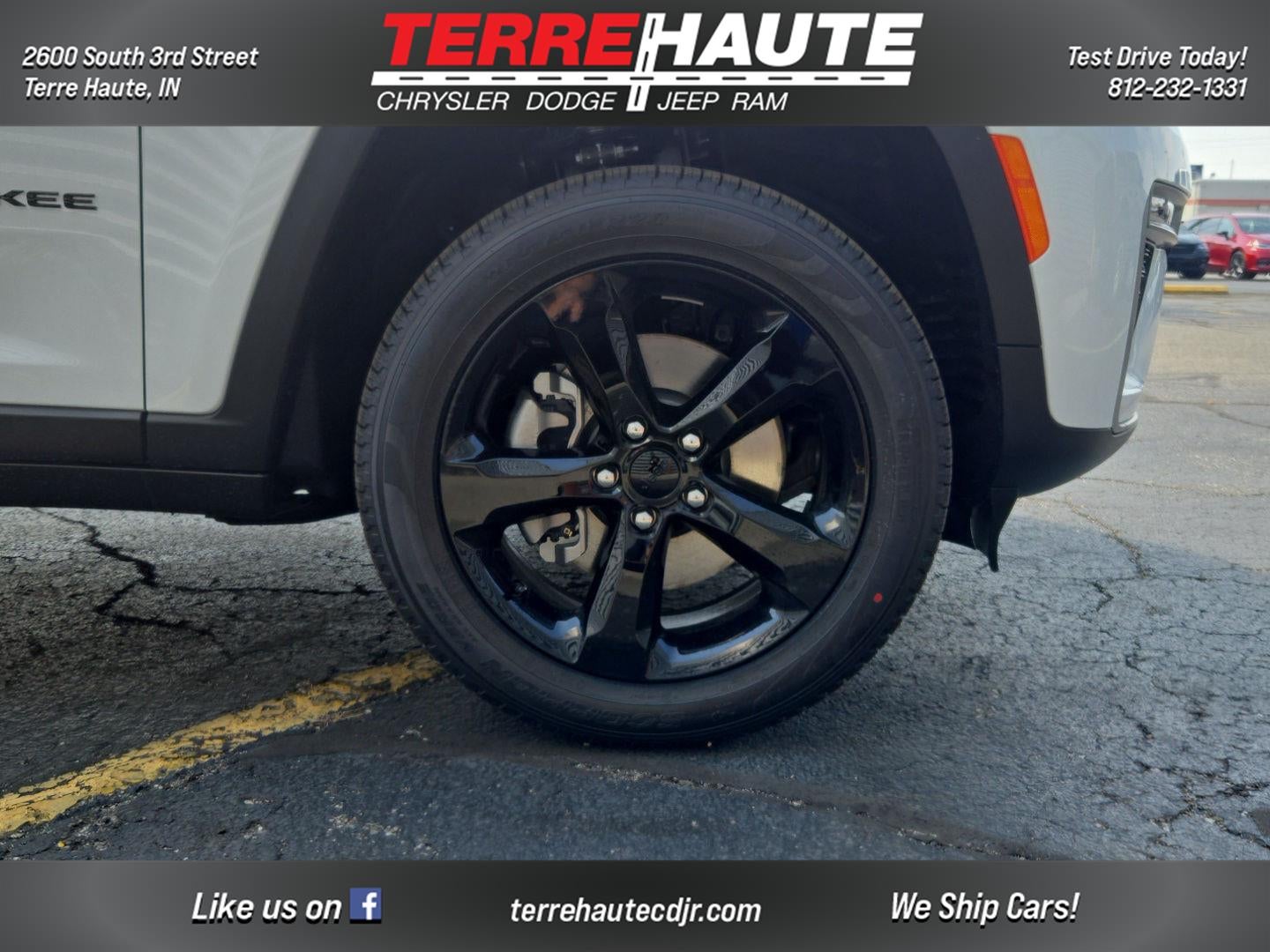 2026 Jeep Grand Cherokee L Limited