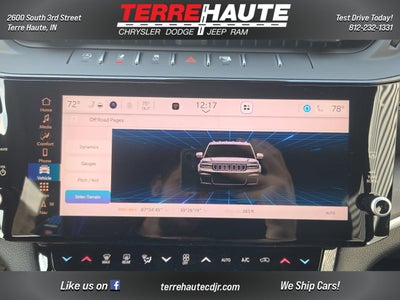 2026 Jeep Grand Cherokee L Limited
