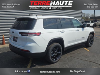 2026 Jeep Grand Cherokee L Limited