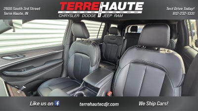 2026 Jeep Grand Cherokee L Limited