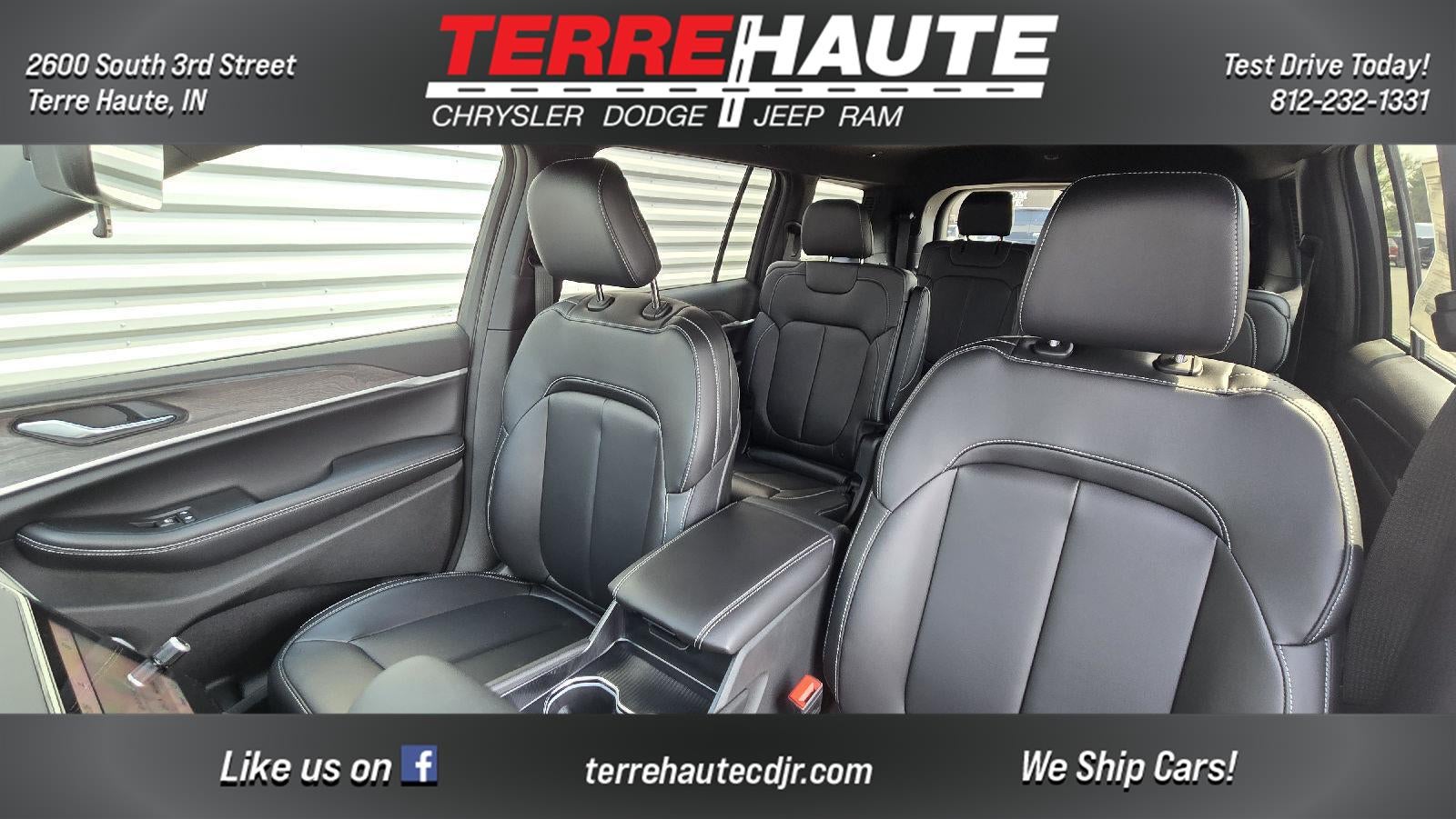 2026 Jeep Grand Cherokee L Limited