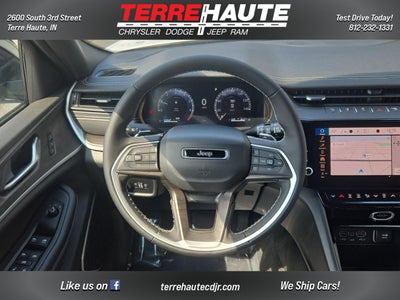 2026 Jeep Grand Cherokee L Limited