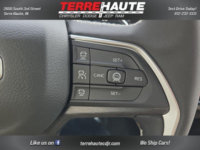 2026 Jeep Grand Cherokee L Limited