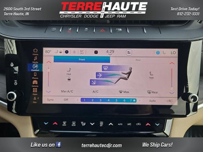 2026 Jeep Grand Cherokee L Limited