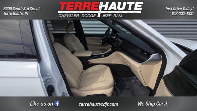 2026 Jeep Grand Cherokee L Limited