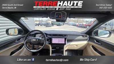 2026 Jeep Grand Cherokee L Limited