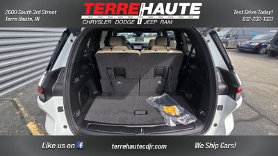 2026 Jeep Grand Cherokee L Limited