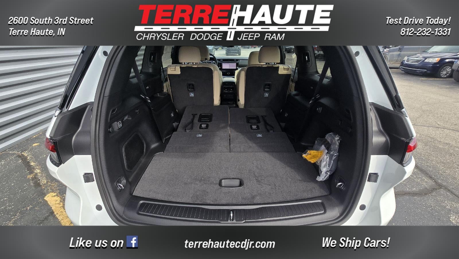 2026 Jeep Grand Cherokee L Limited