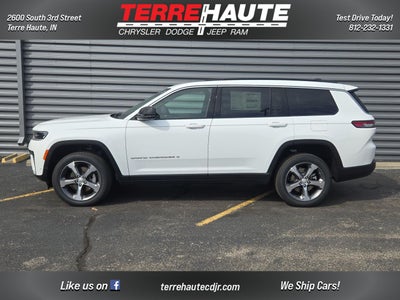 2026 Jeep Grand Cherokee L Limited